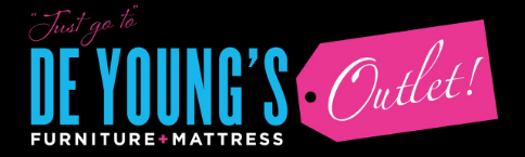 De Young Outlet Logo