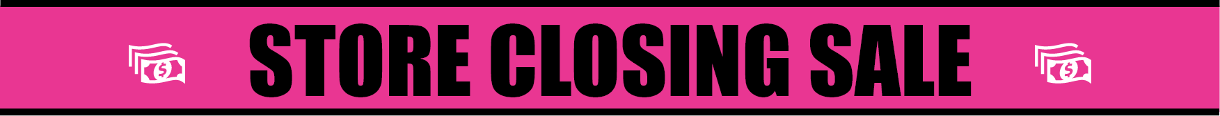 Store Closing Sale